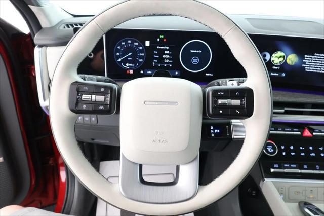 used 2024 Hyundai Santa Fe car, priced at $34,995