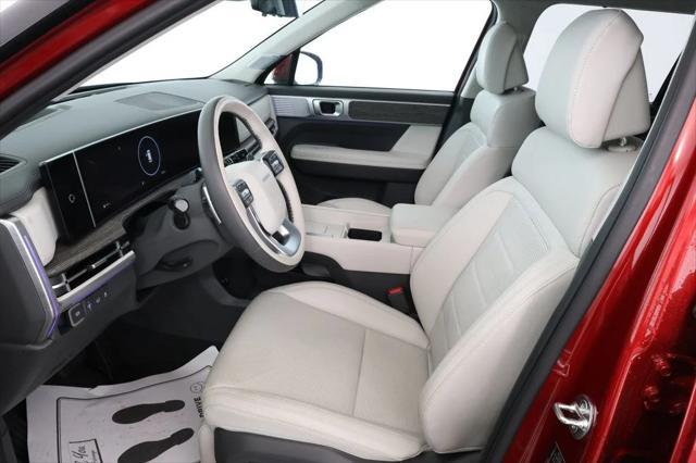 used 2024 Hyundai Santa Fe car, priced at $34,995