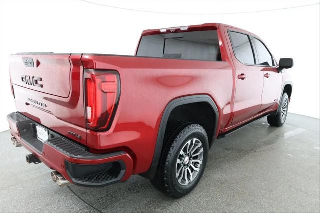 used 2020 GMC Sierra 1500 car, priced at $41,495