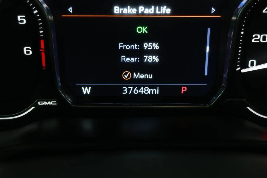used 2020 GMC Sierra 1500 car, priced at $40,295