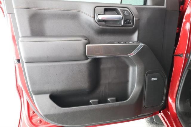 used 2020 GMC Sierra 1500 car, priced at $41,495