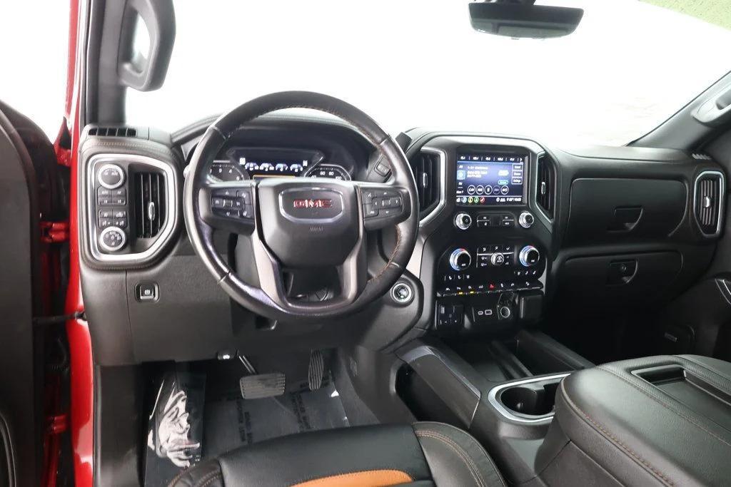 used 2020 GMC Sierra 1500 car, priced at $40,295