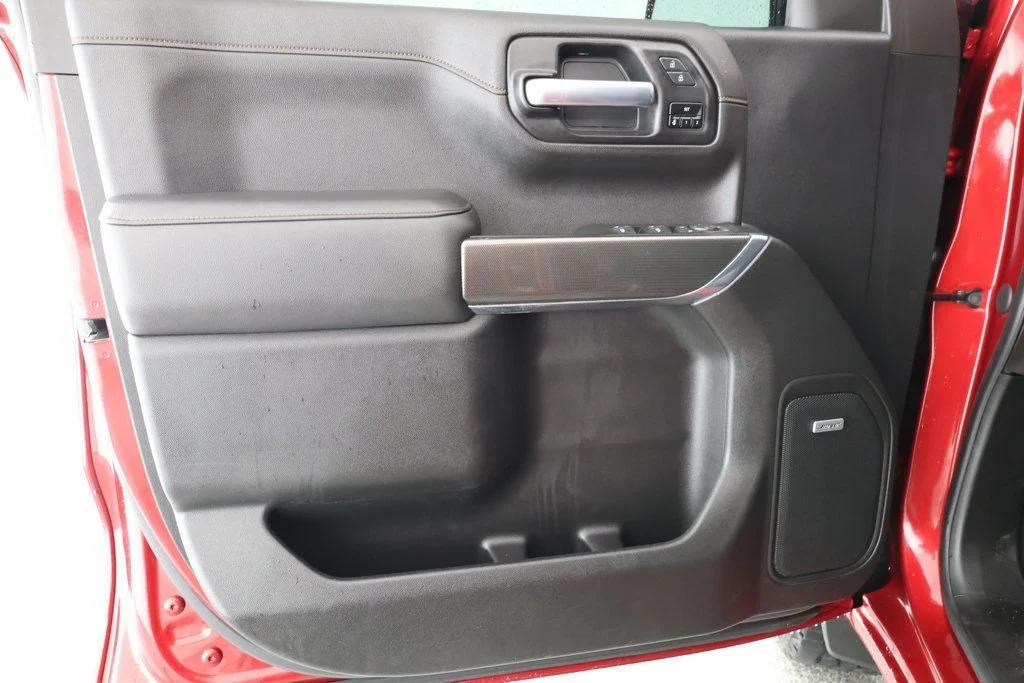 used 2020 GMC Sierra 1500 car, priced at $40,295