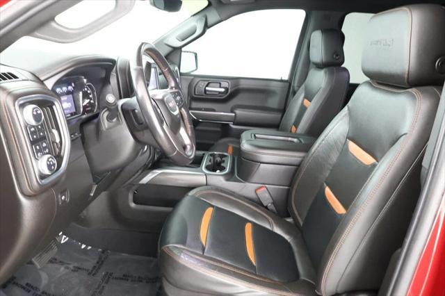 used 2020 GMC Sierra 1500 car, priced at $41,495