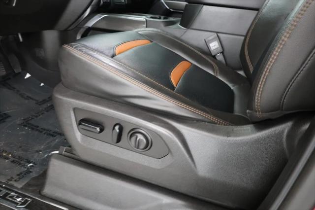 used 2020 GMC Sierra 1500 car, priced at $41,495