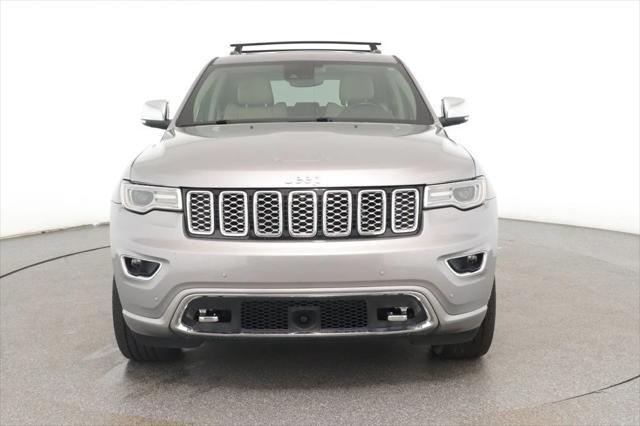 used 2021 Jeep Grand Cherokee car, priced at $29,895