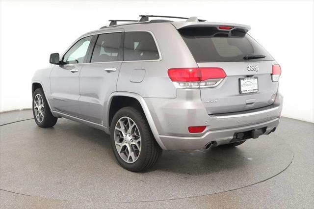 used 2021 Jeep Grand Cherokee car, priced at $29,895