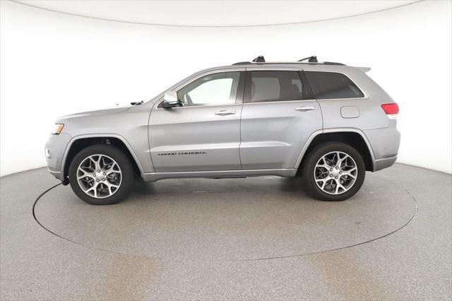 used 2021 Jeep Grand Cherokee car, priced at $29,895