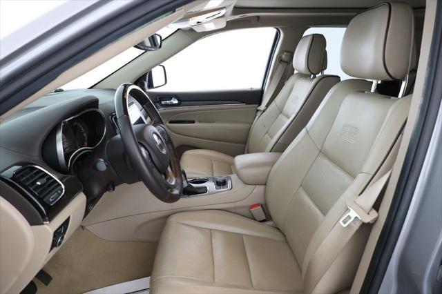 used 2021 Jeep Grand Cherokee car, priced at $26,595