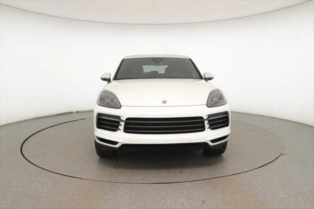 used 2022 Porsche Cayenne car, priced at $50,995