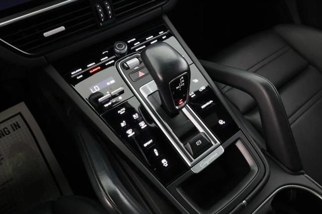 used 2022 Porsche Cayenne car, priced at $50,995