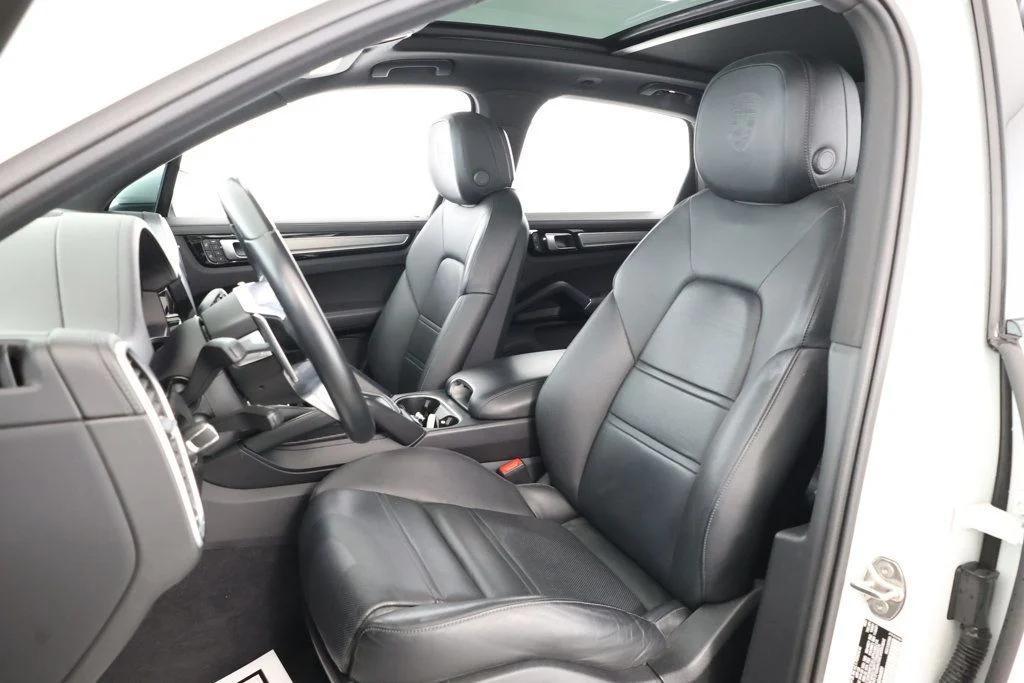used 2022 Porsche Cayenne car, priced at $48,995