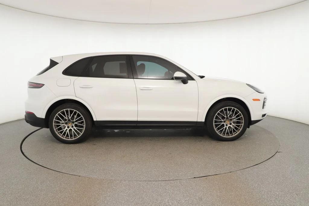 used 2022 Porsche Cayenne car, priced at $48,995
