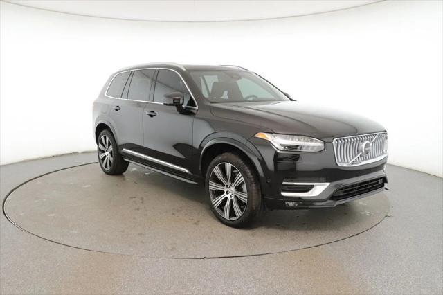 used 2024 Volvo XC90 car, priced at $56,295