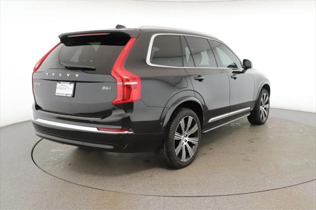 used 2024 Volvo XC90 car, priced at $56,295