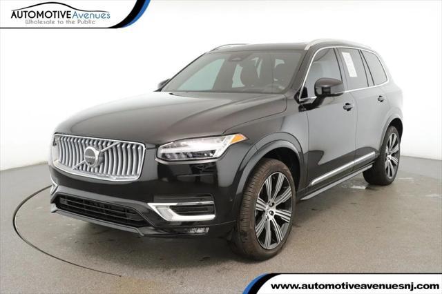 used 2024 Volvo XC90 car, priced at $56,295