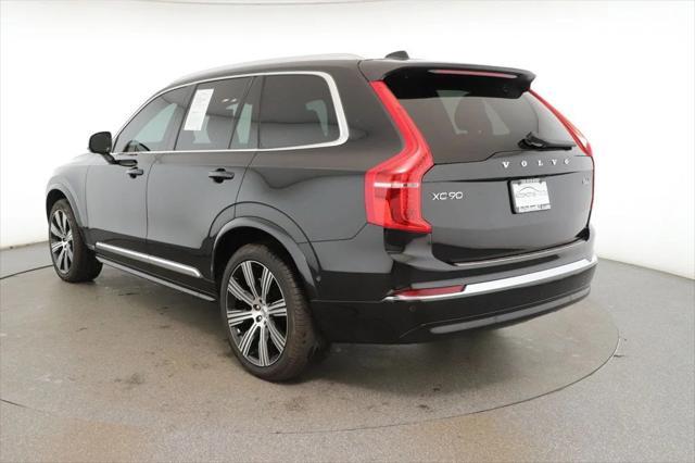 used 2024 Volvo XC90 car, priced at $56,295