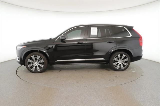 used 2024 Volvo XC90 car, priced at $56,295