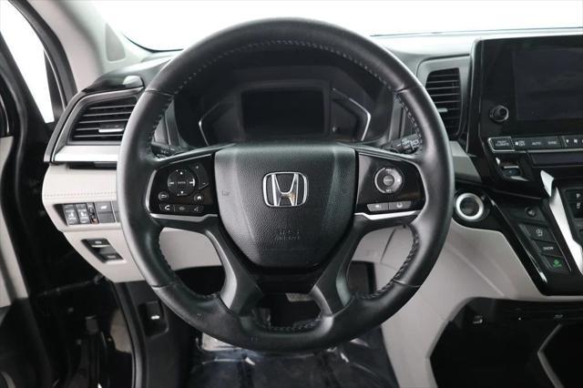 used 2022 Honda Odyssey car, priced at $30,495