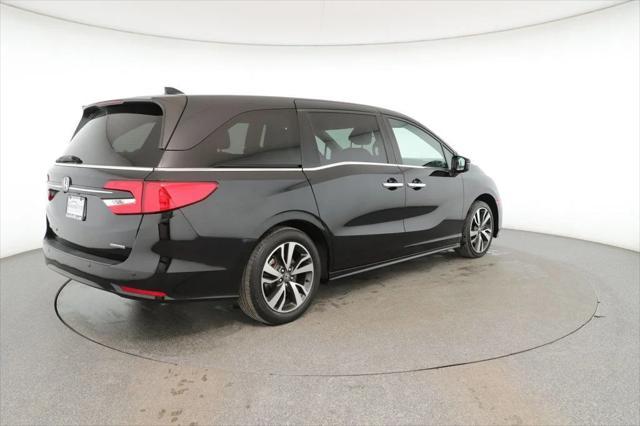 used 2022 Honda Odyssey car, priced at $30,495