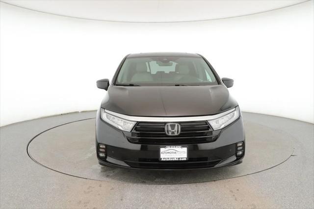 used 2022 Honda Odyssey car, priced at $30,495