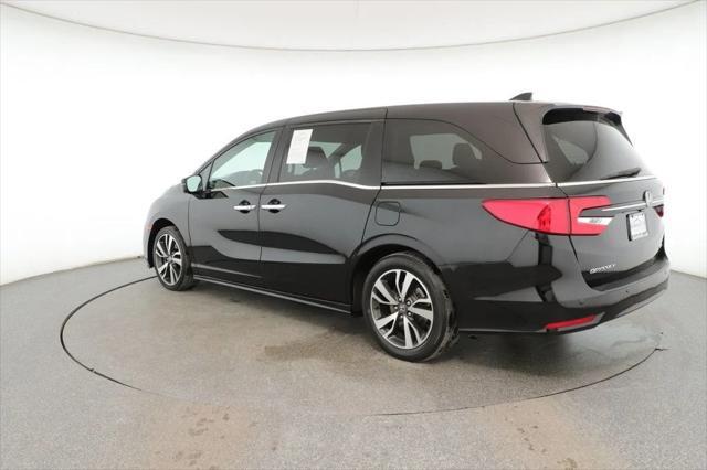 used 2022 Honda Odyssey car, priced at $30,495