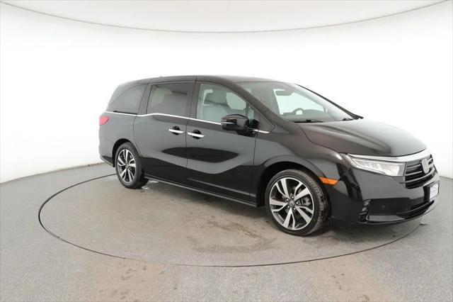 used 2022 Honda Odyssey car, priced at $30,495