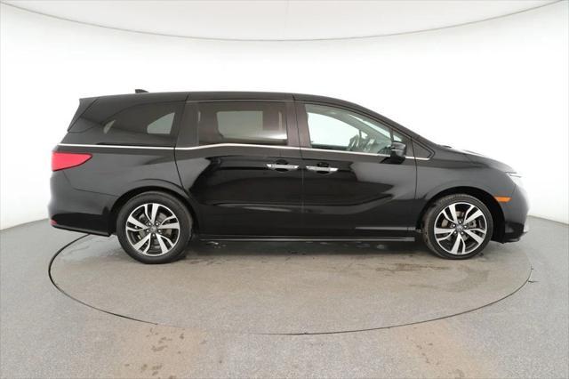 used 2022 Honda Odyssey car, priced at $30,495