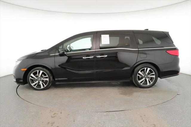 used 2022 Honda Odyssey car, priced at $30,495