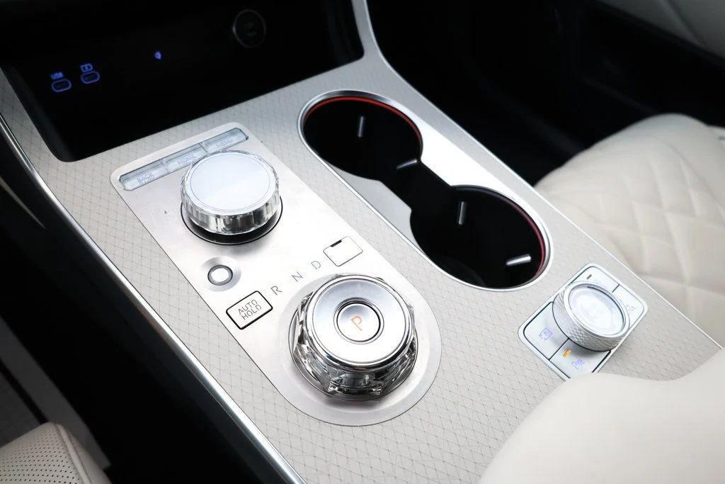 used 2025 Genesis GV80 car, priced at $58,995