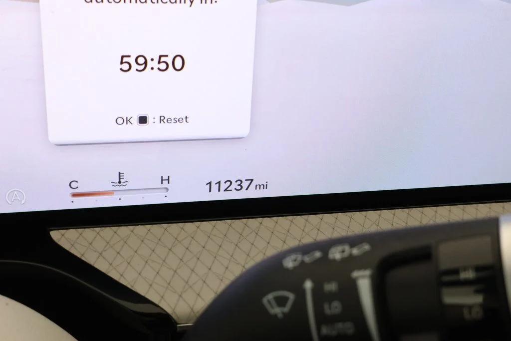 used 2025 Genesis GV80 car, priced at $58,995