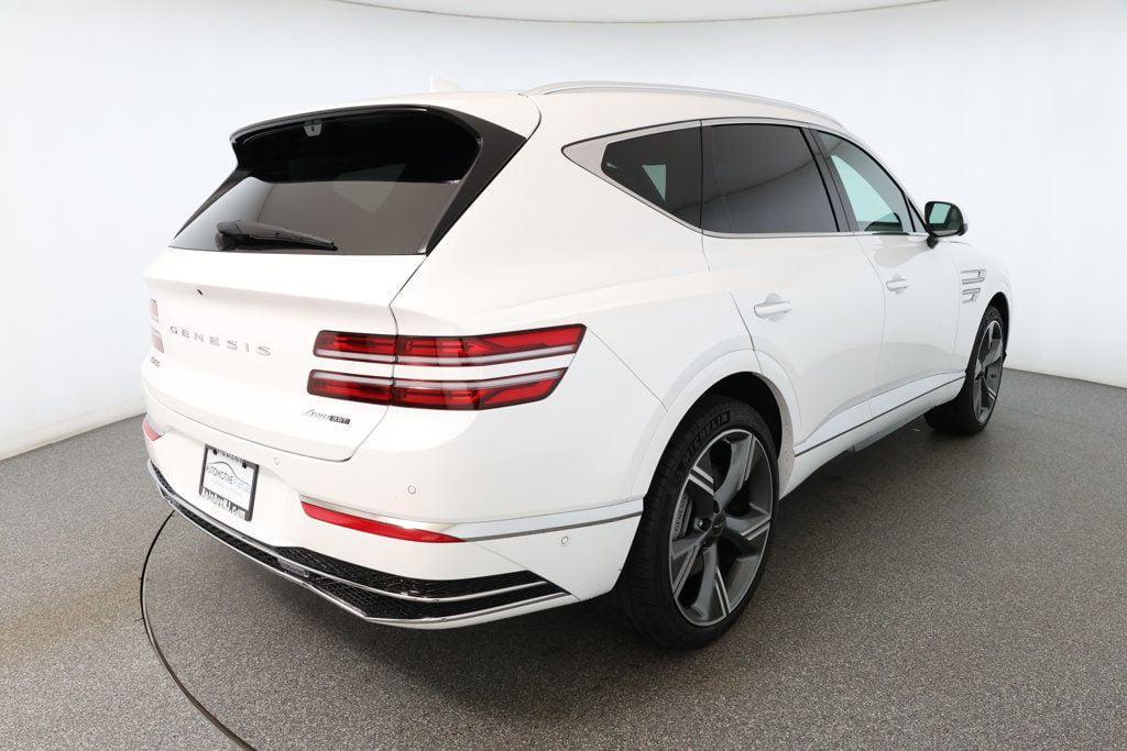 used 2025 Genesis GV80 car, priced at $58,995