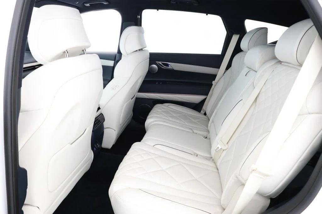 used 2025 Genesis GV80 car, priced at $58,995