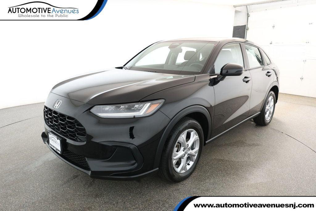 used 2023 Honda HR-V car, priced at $23,495