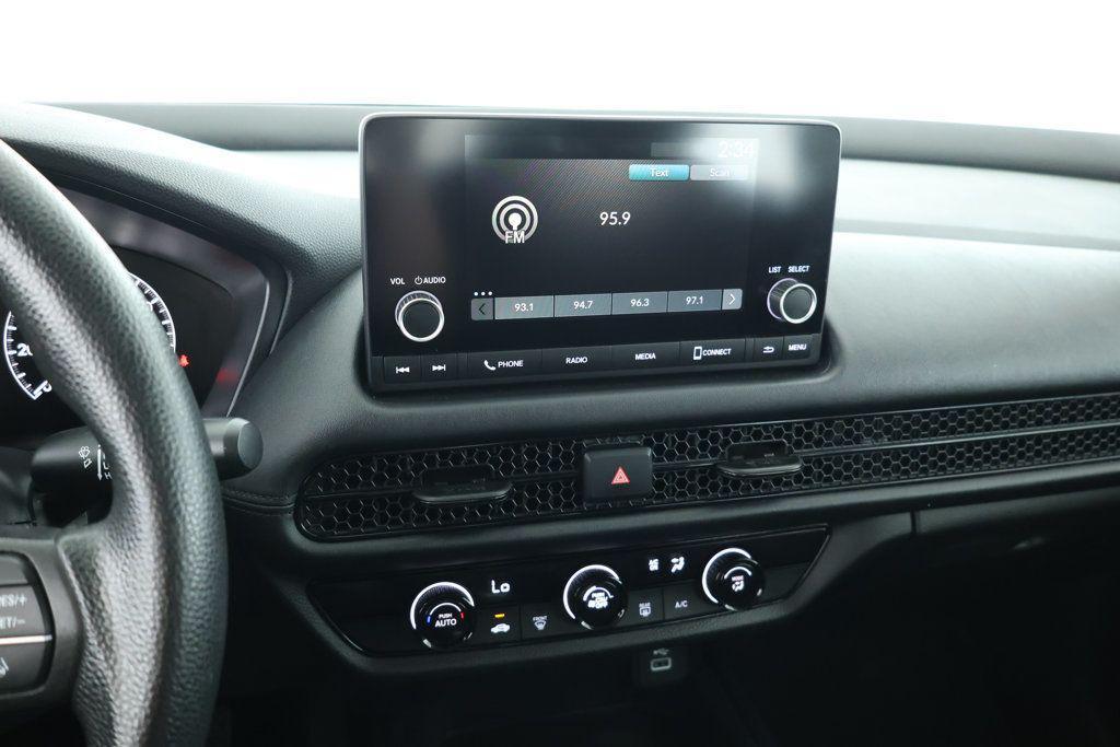used 2023 Honda HR-V car, priced at $23,495