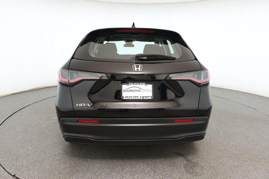 used 2023 Honda HR-V car, priced at $23,495
