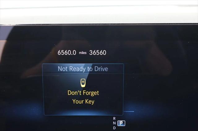 used 2023 Mercedes-Benz EQB 350 car, priced at $29,595