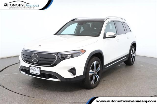 used 2023 Mercedes-Benz EQB 350 car, priced at $29,595