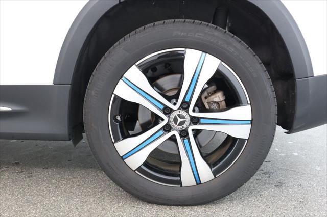 used 2023 Mercedes-Benz EQB 350 car, priced at $29,595