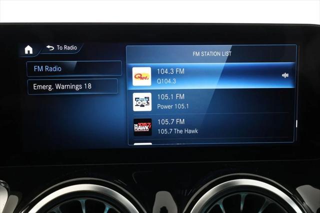 used 2023 Mercedes-Benz EQB 350 car, priced at $29,595
