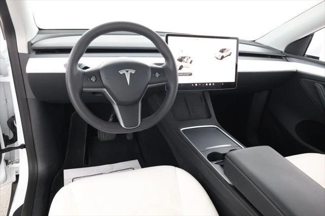 used 2023 Tesla Model Y car, priced at $30,495