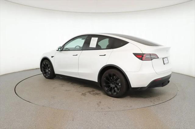 used 2023 Tesla Model Y car, priced at $30,495