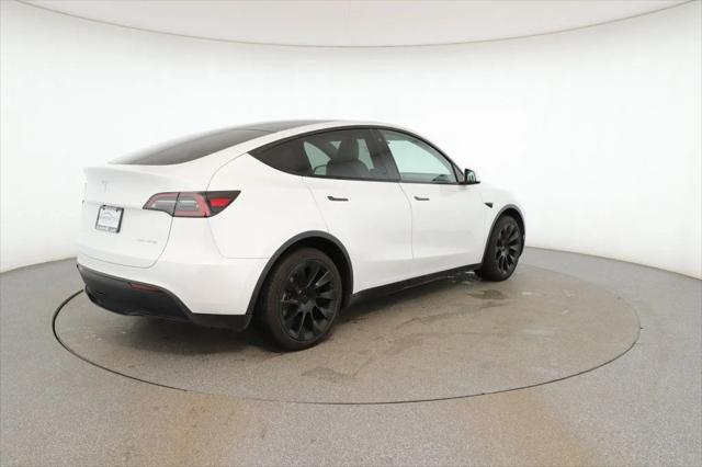 used 2023 Tesla Model Y car, priced at $30,495