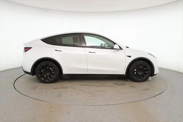 used 2023 Tesla Model Y car, priced at $30,495