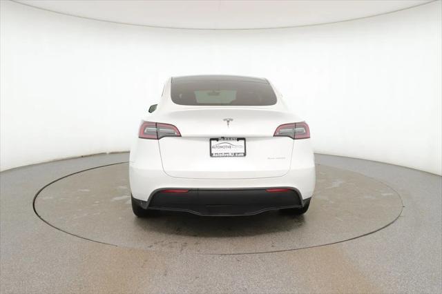 used 2023 Tesla Model Y car, priced at $30,495