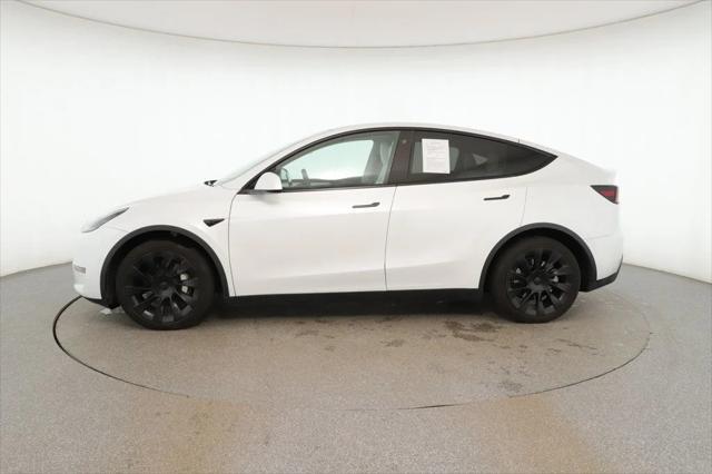 used 2023 Tesla Model Y car, priced at $30,495