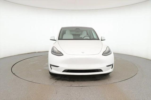 used 2023 Tesla Model Y car, priced at $30,495