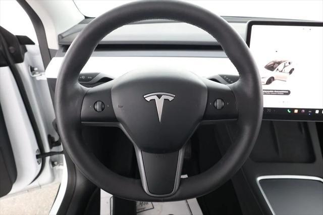 used 2023 Tesla Model Y car, priced at $30,495