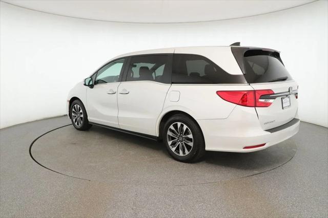 used 2022 Honda Odyssey car, priced at $30,995