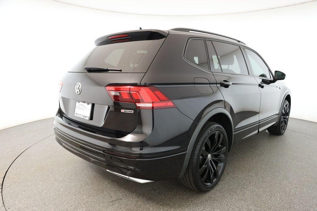 used 2020 Volkswagen Tiguan car, priced at $18,295
